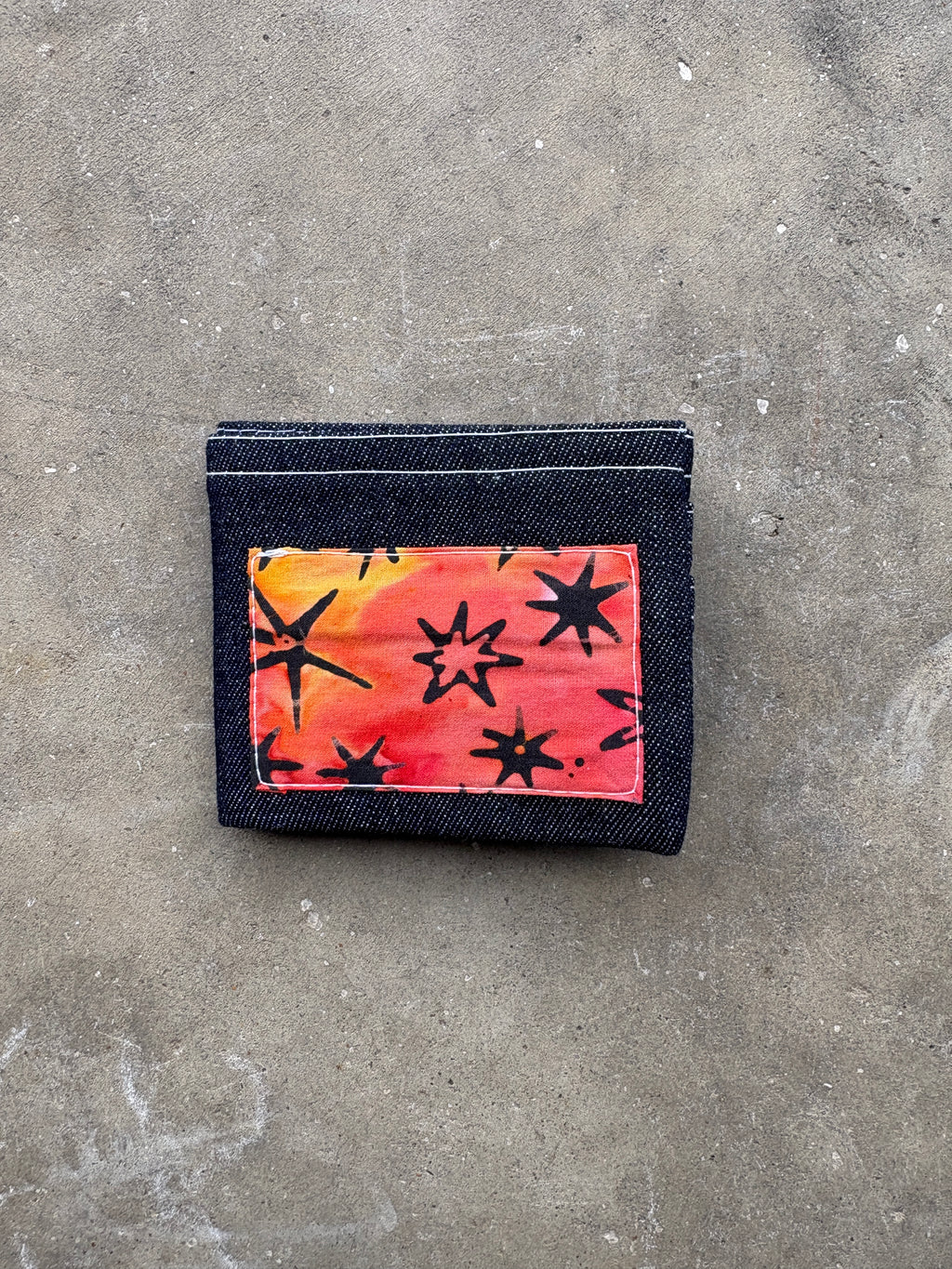 ORANGE STAR JALLET