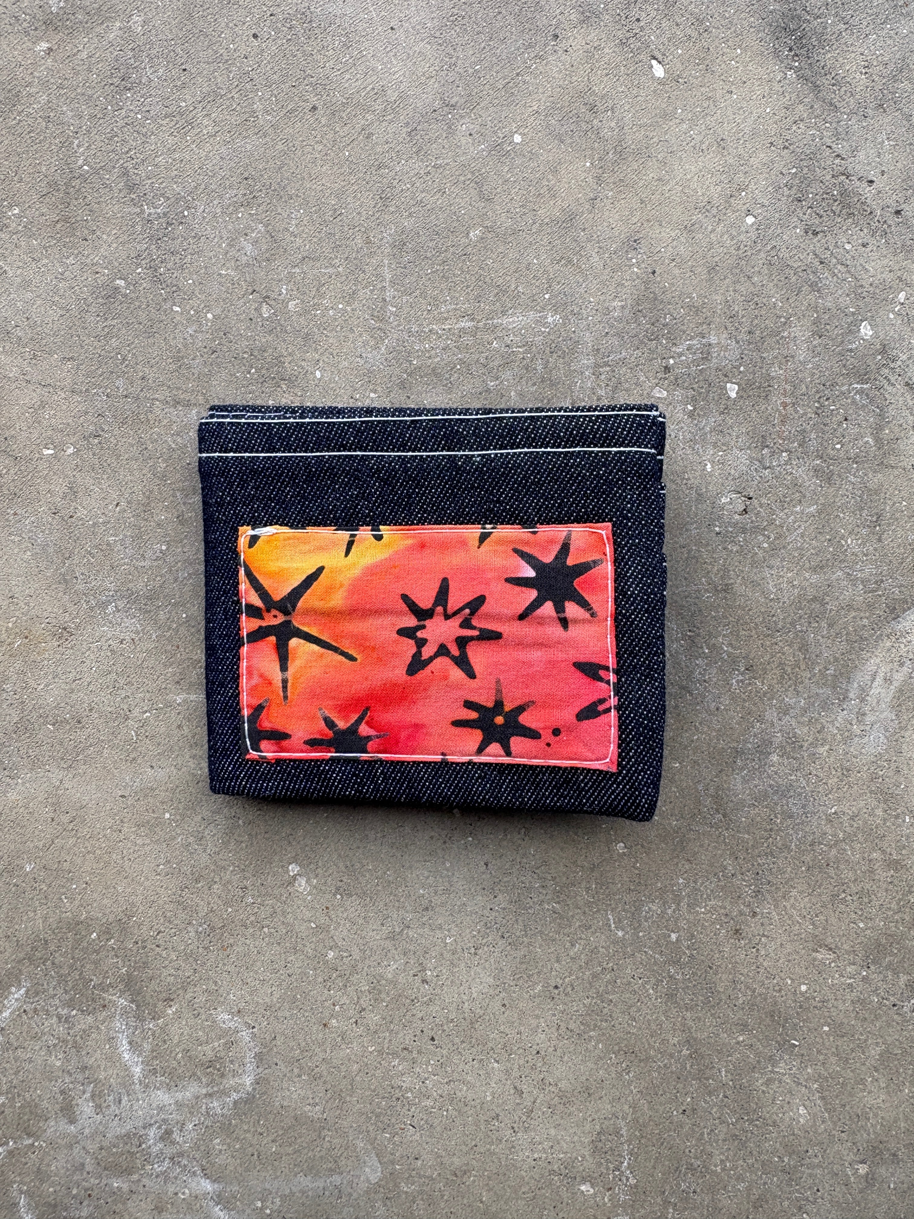 ORANGE STAR JALLET
