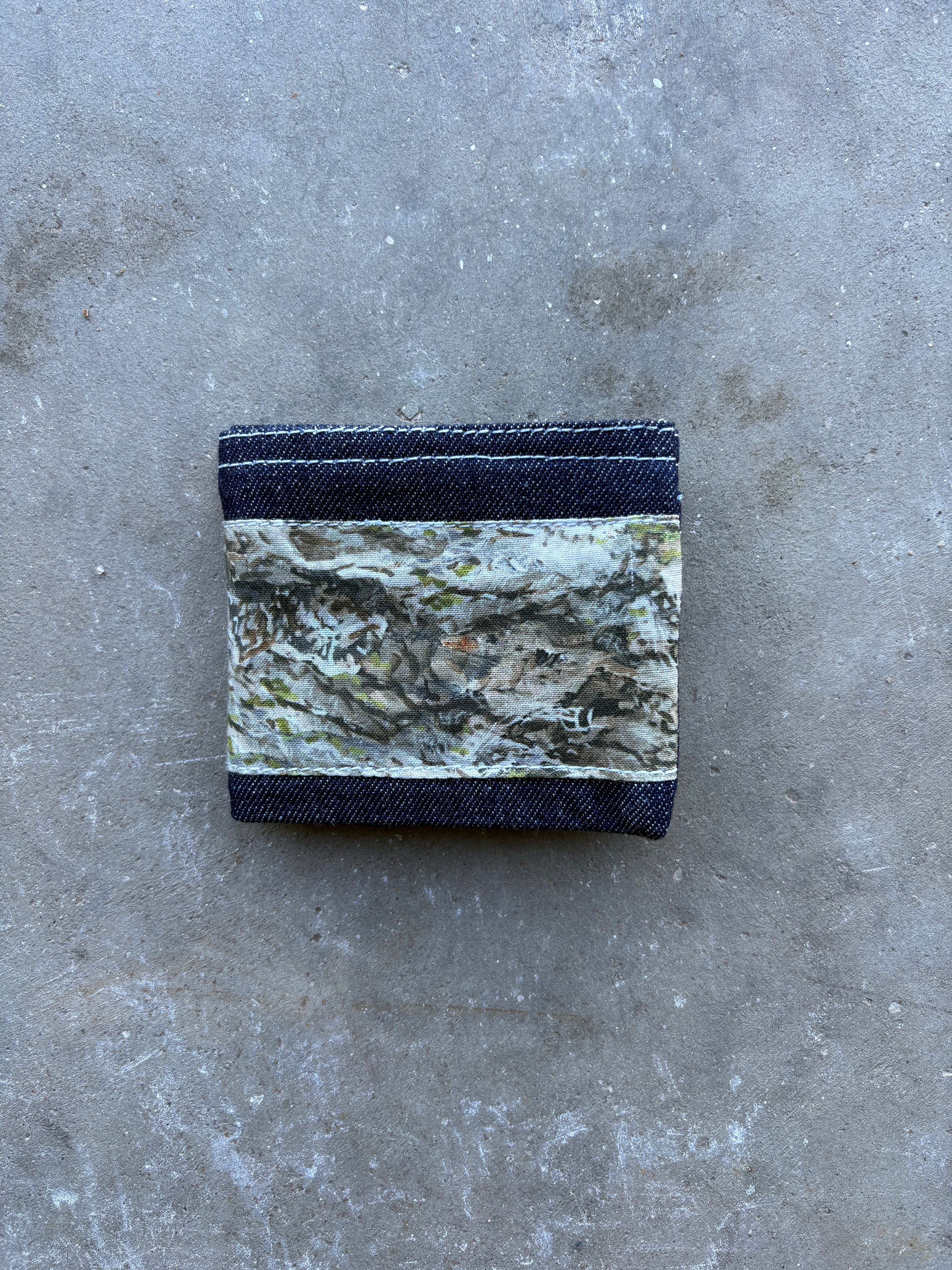 CAMO JALLET