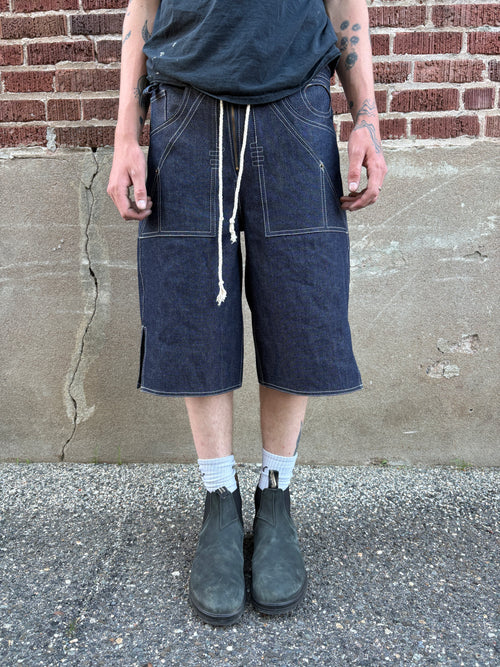 Basketball Carpenter Jorts
