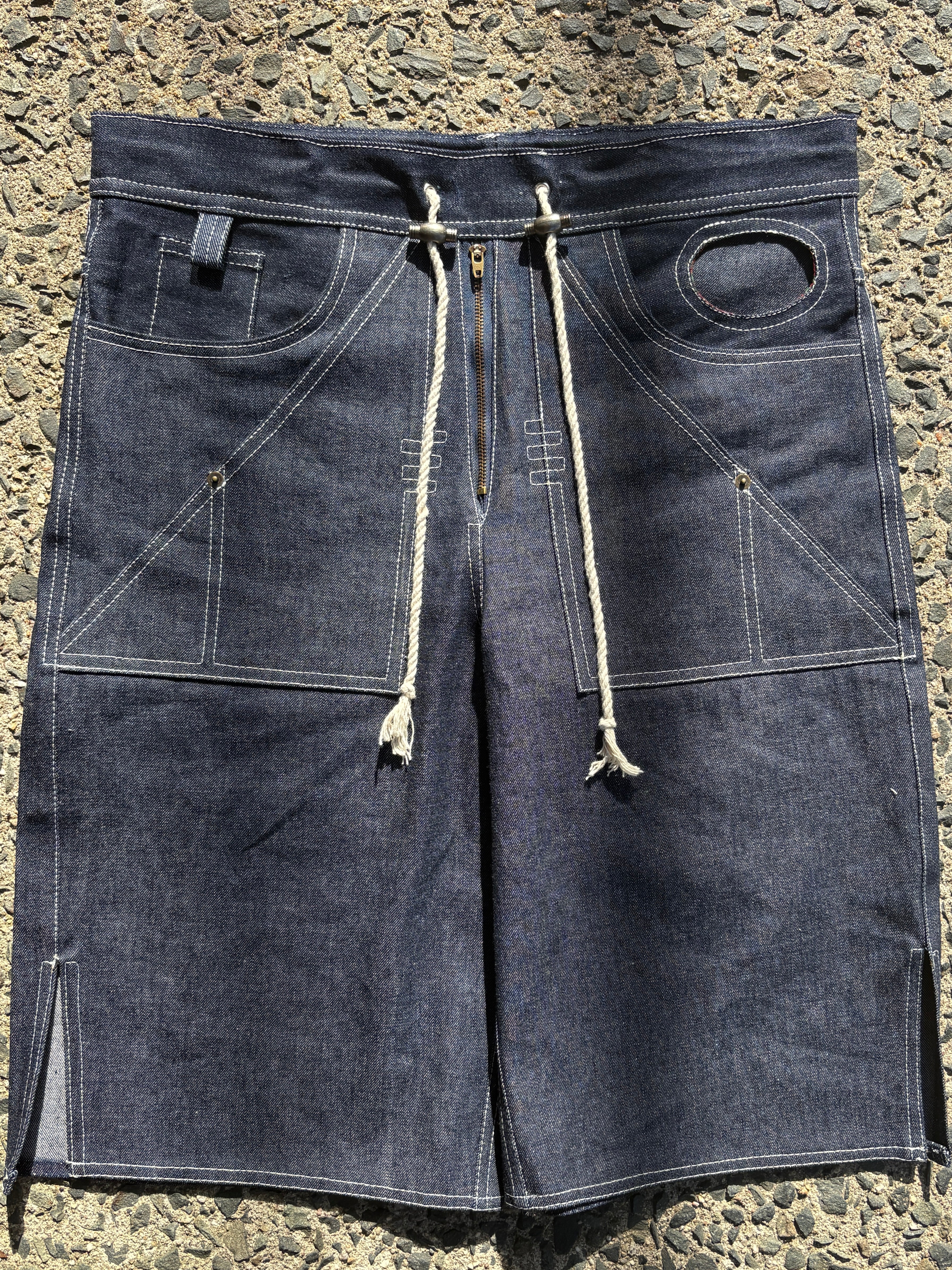 Basketball Carpenter Jorts