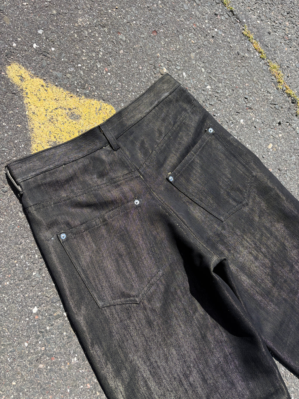 Kevlar Selvedge Jeans