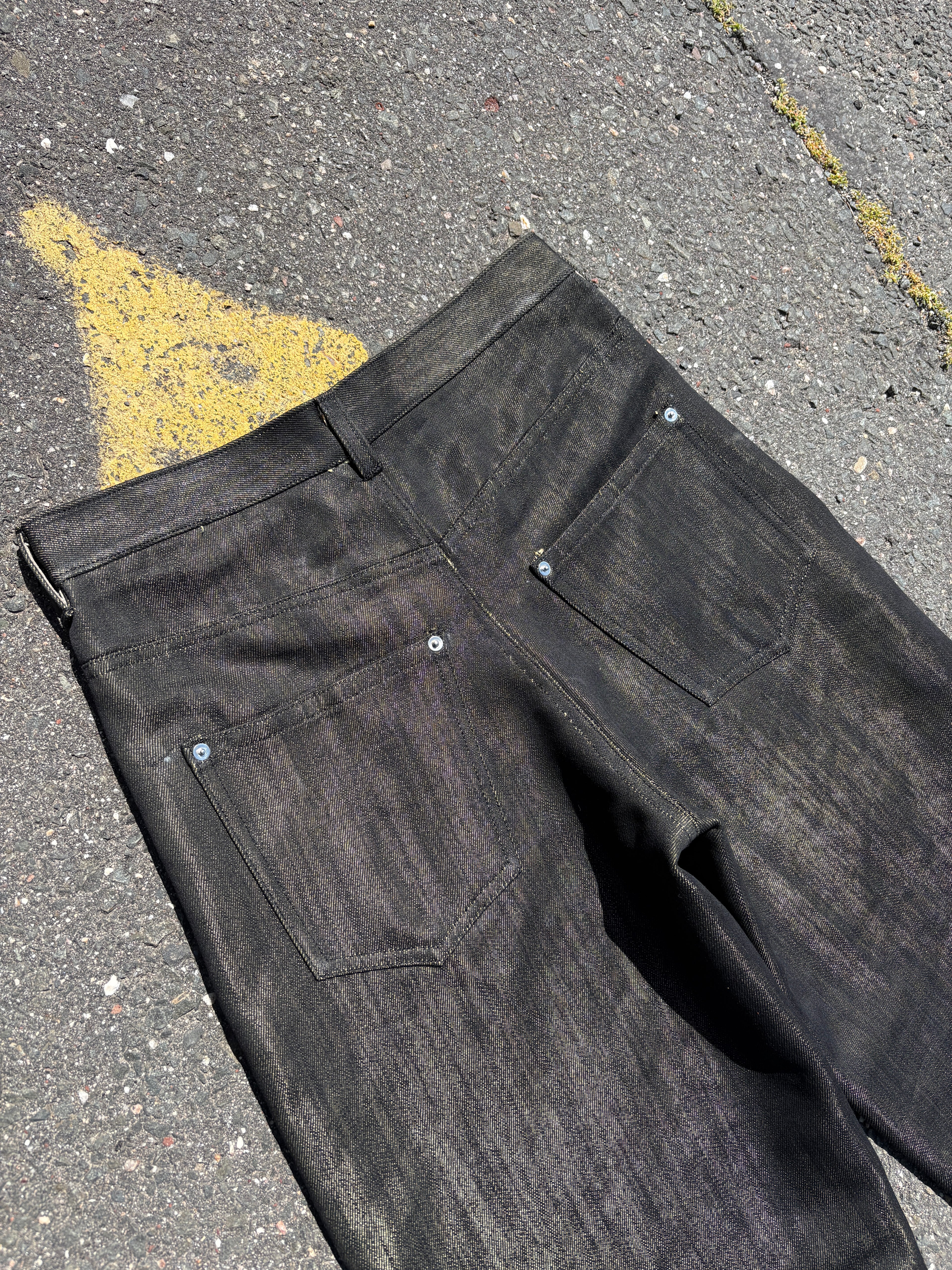 Kevlar Selvedge Jeans