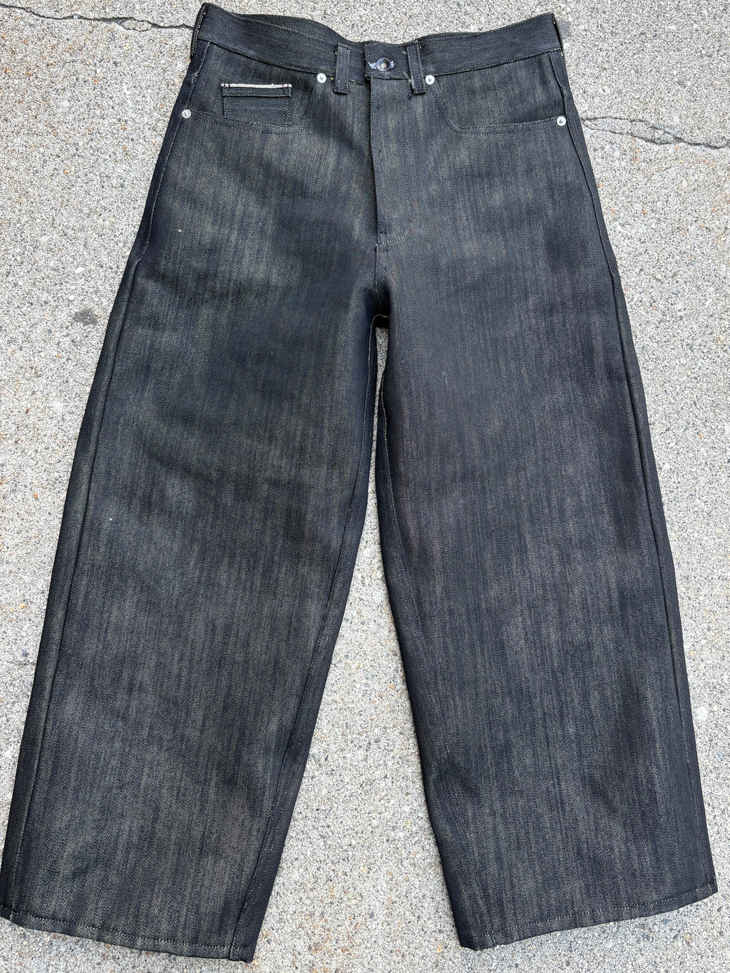 Kevlar Selvedge Jeans