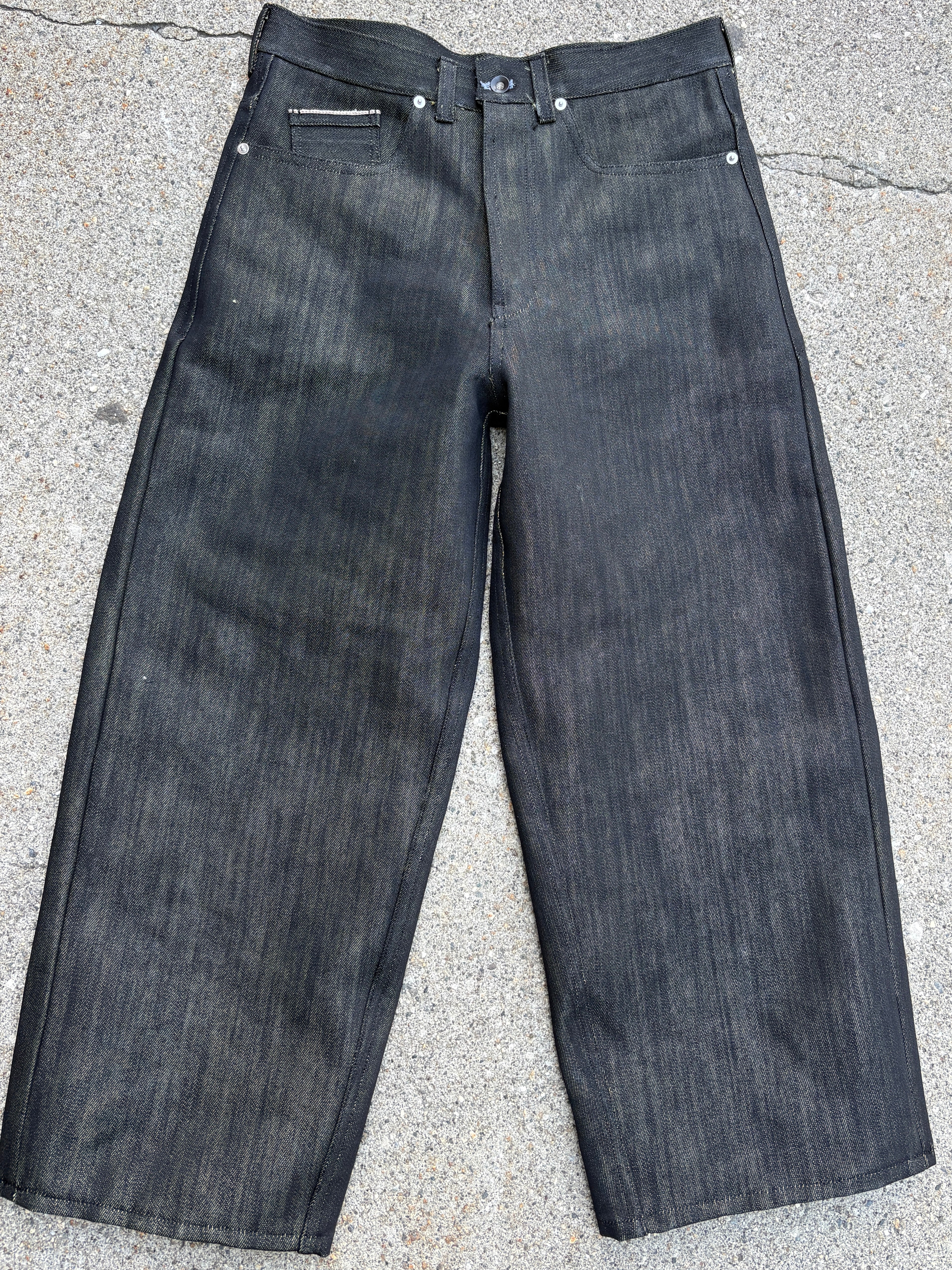 Kevlar Selvedge Jeans