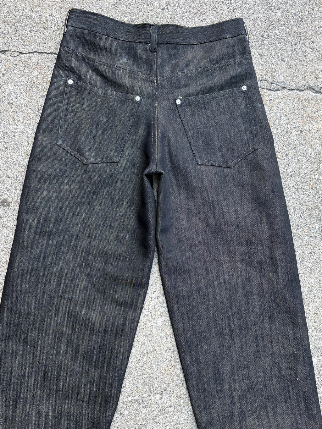 Kevlar Selvedge Jeans