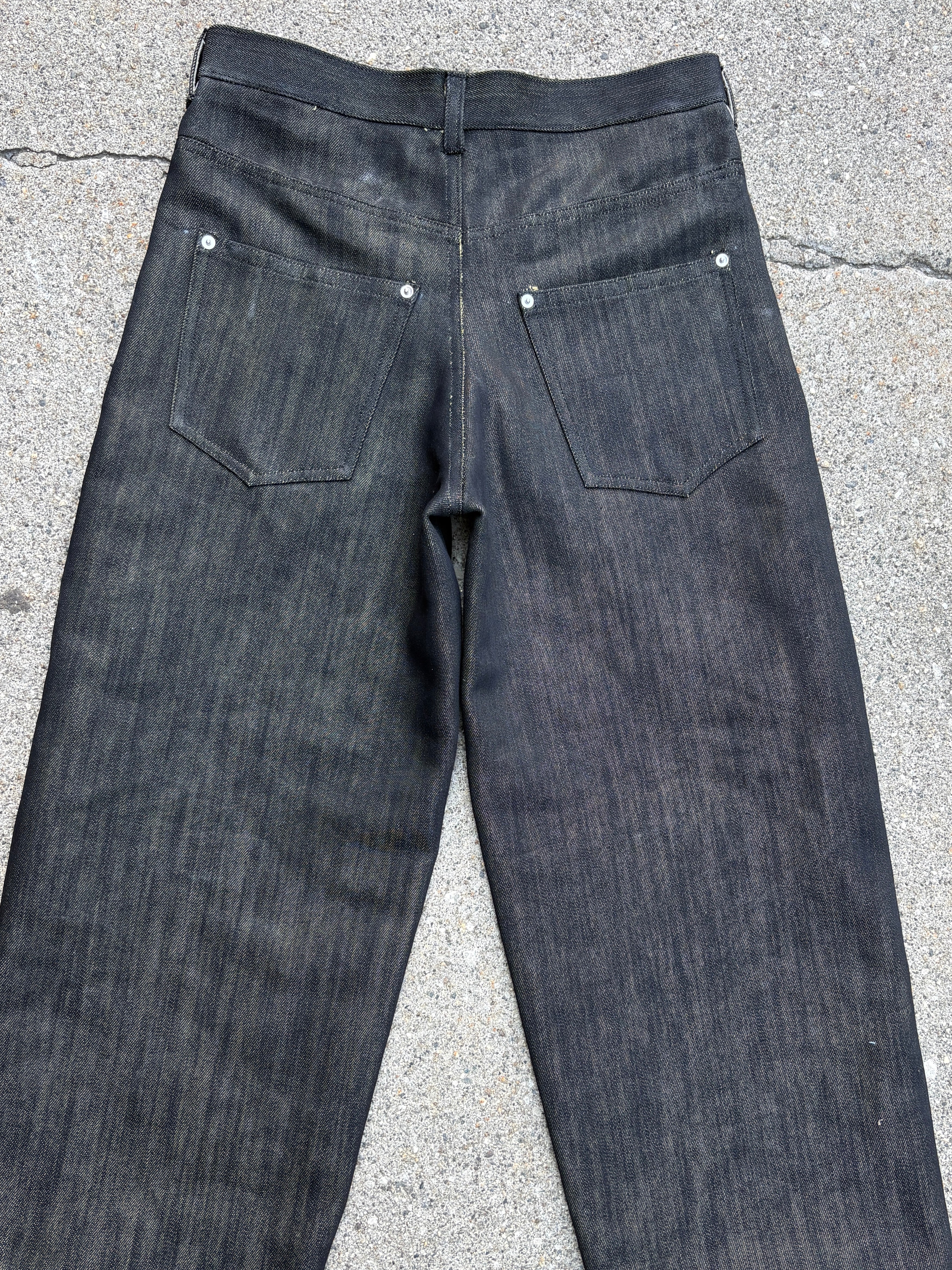 Kevlar Selvedge Jeans