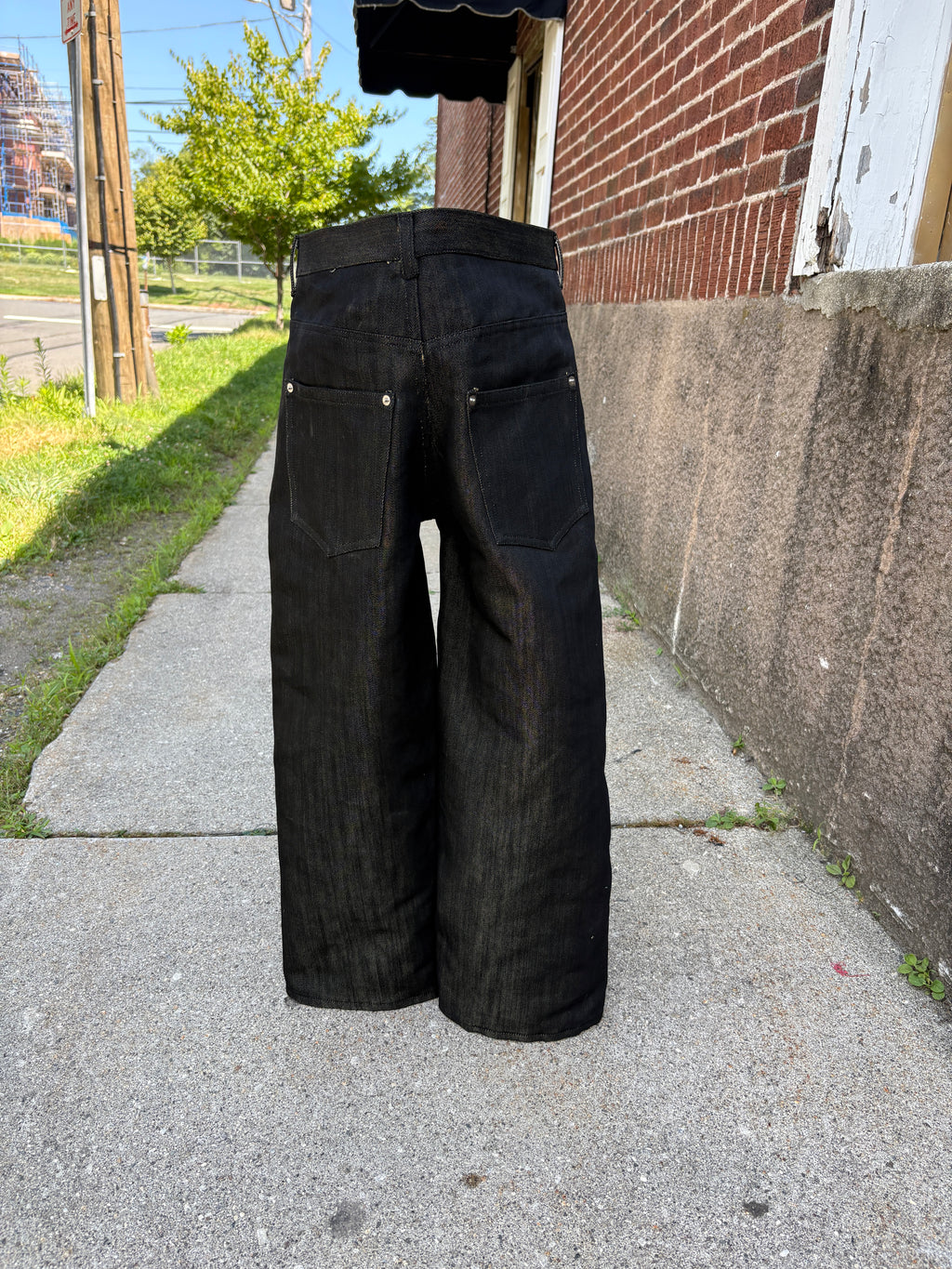 Kevlar Selvedge Jeans