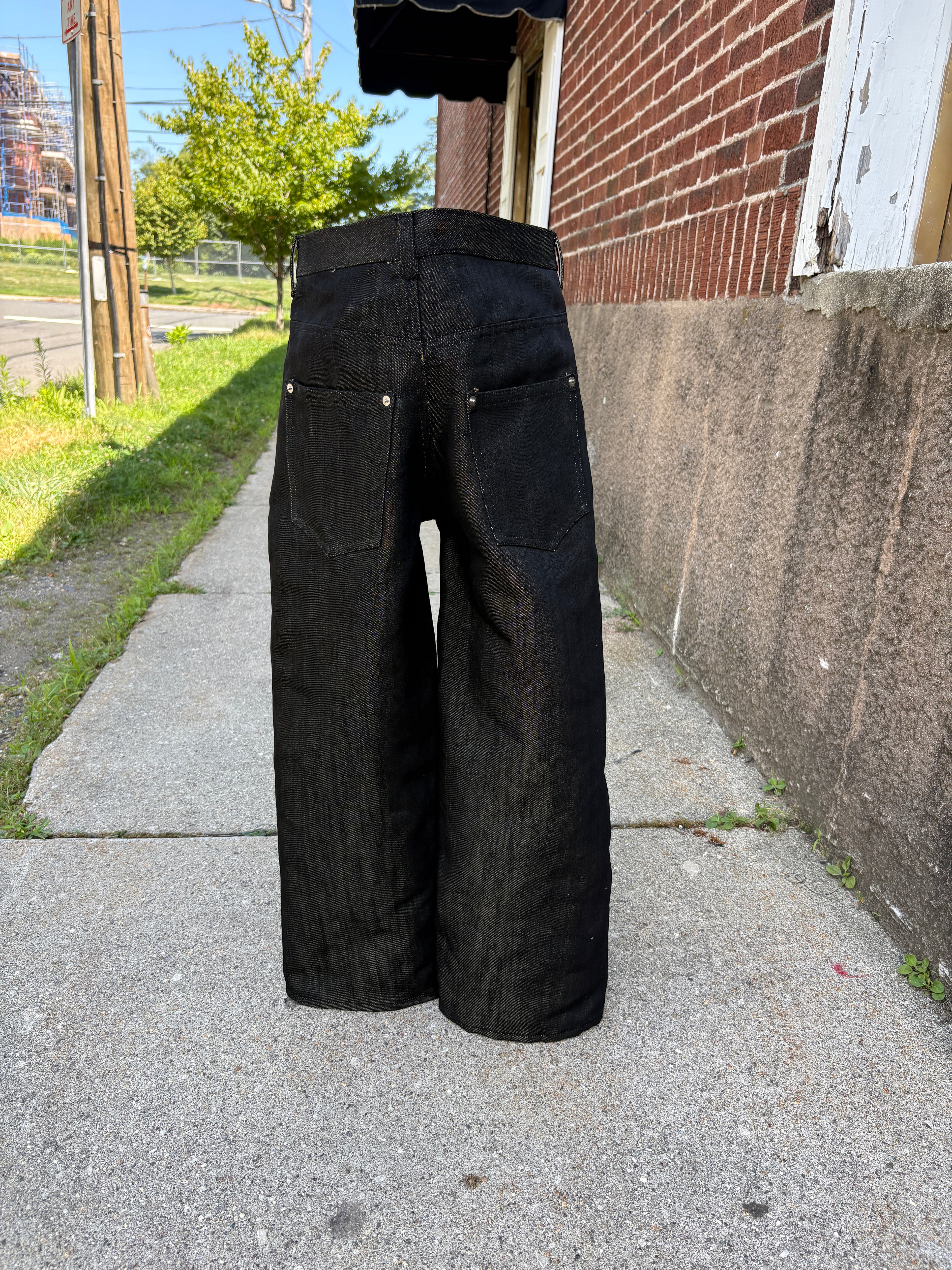 Kevlar Selvedge Jeans