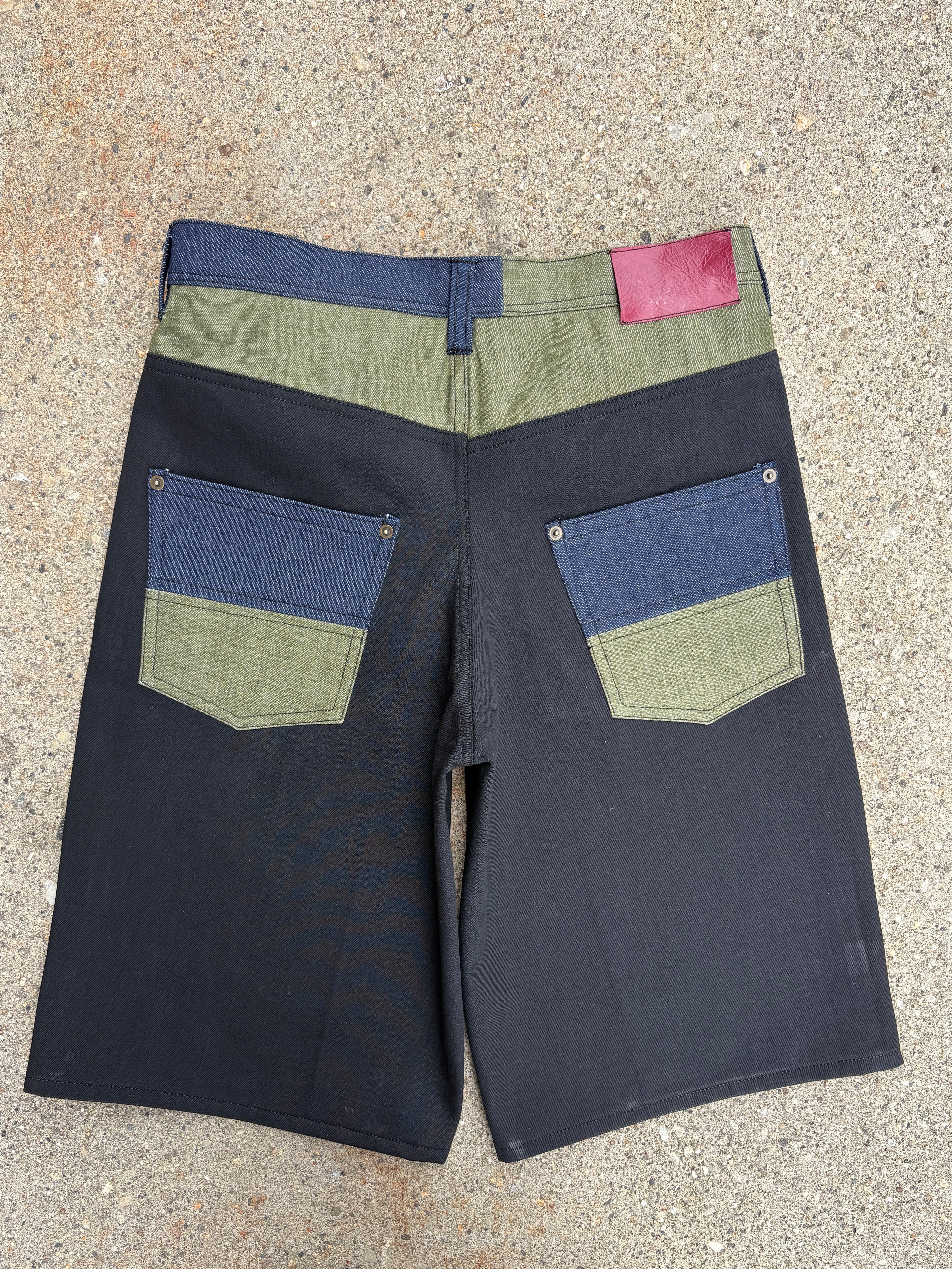 Scrap jorts 1/2