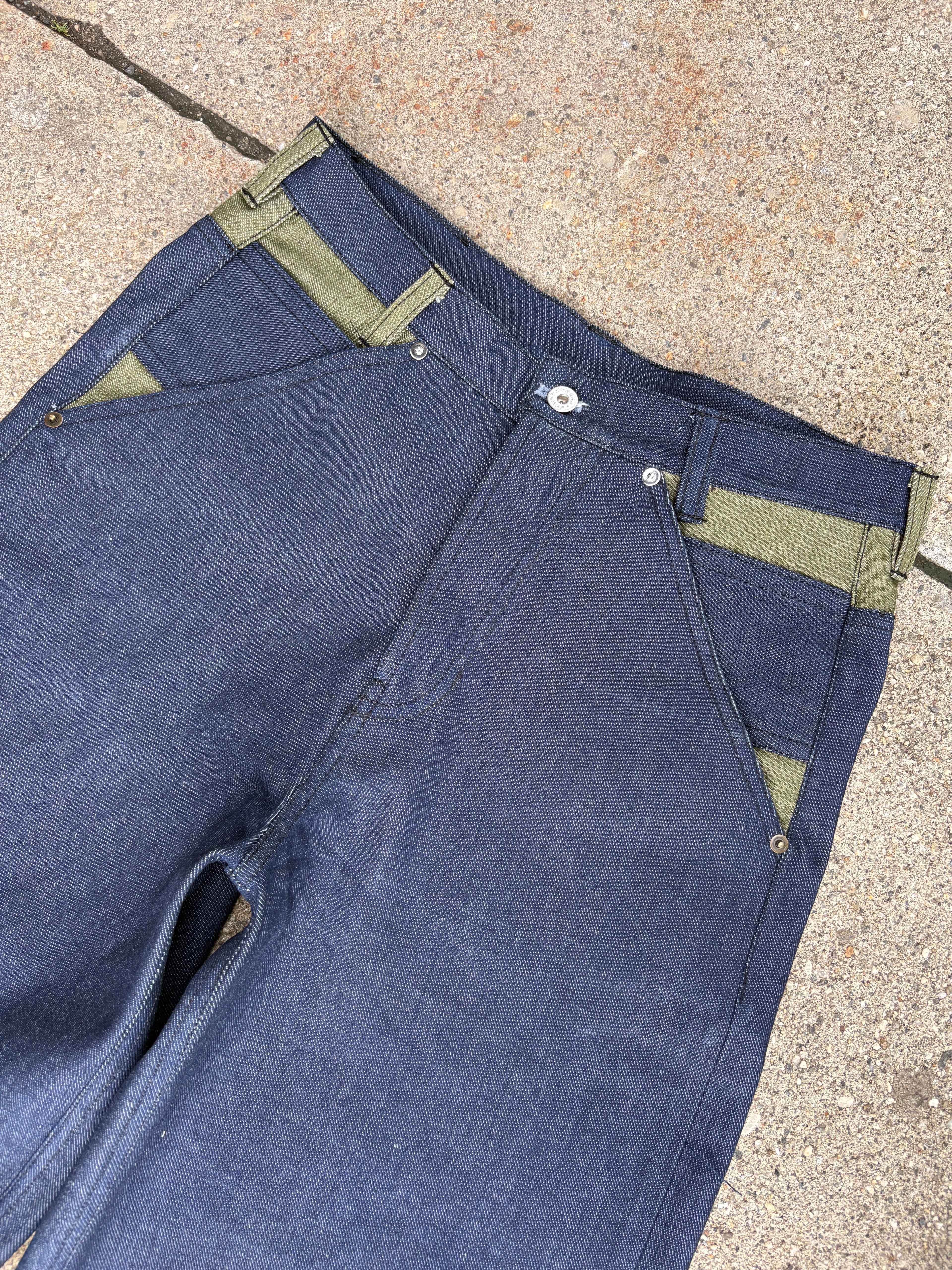 Scrap Jorts 2/2