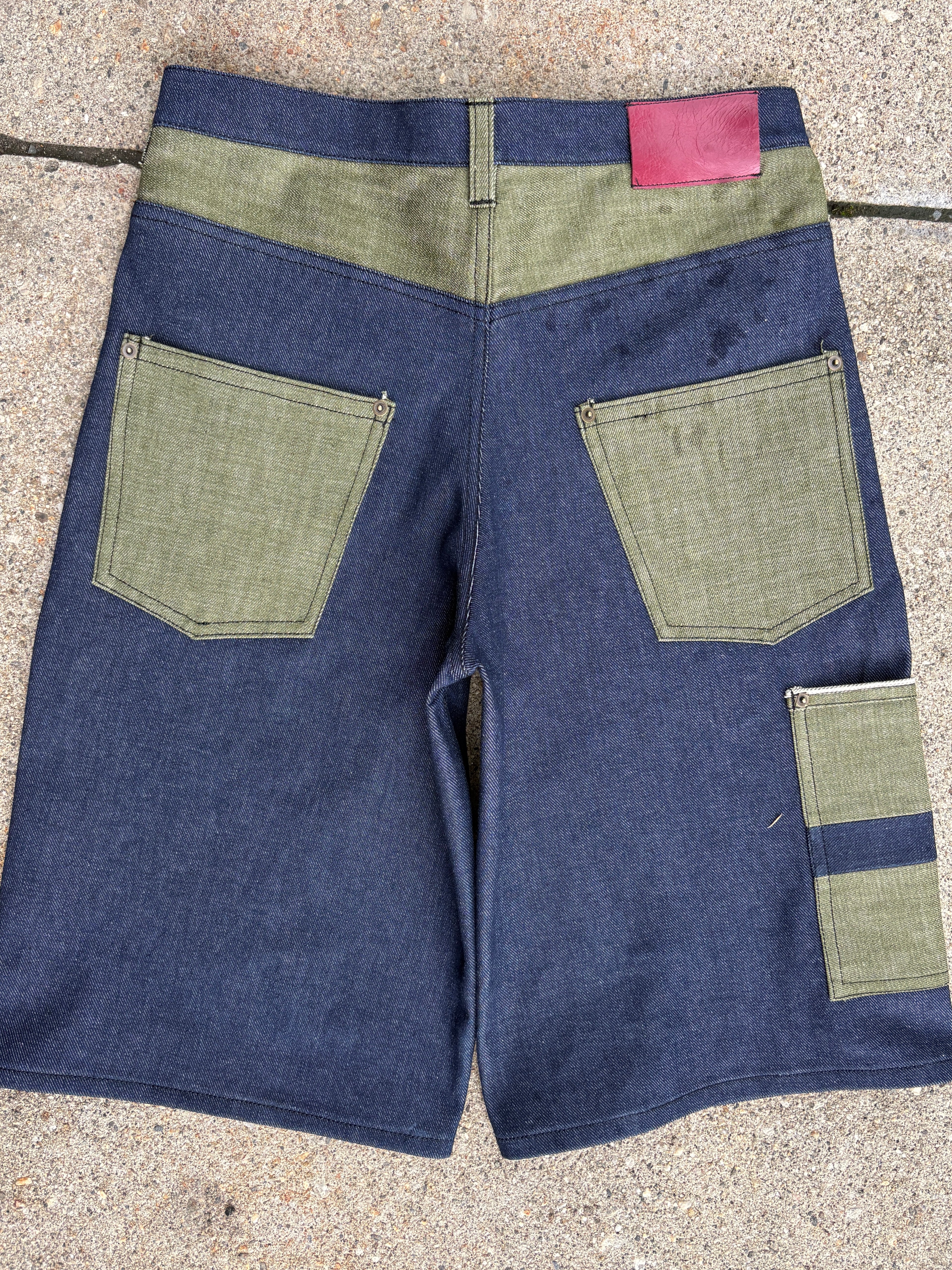 Scrap Jorts 2/2