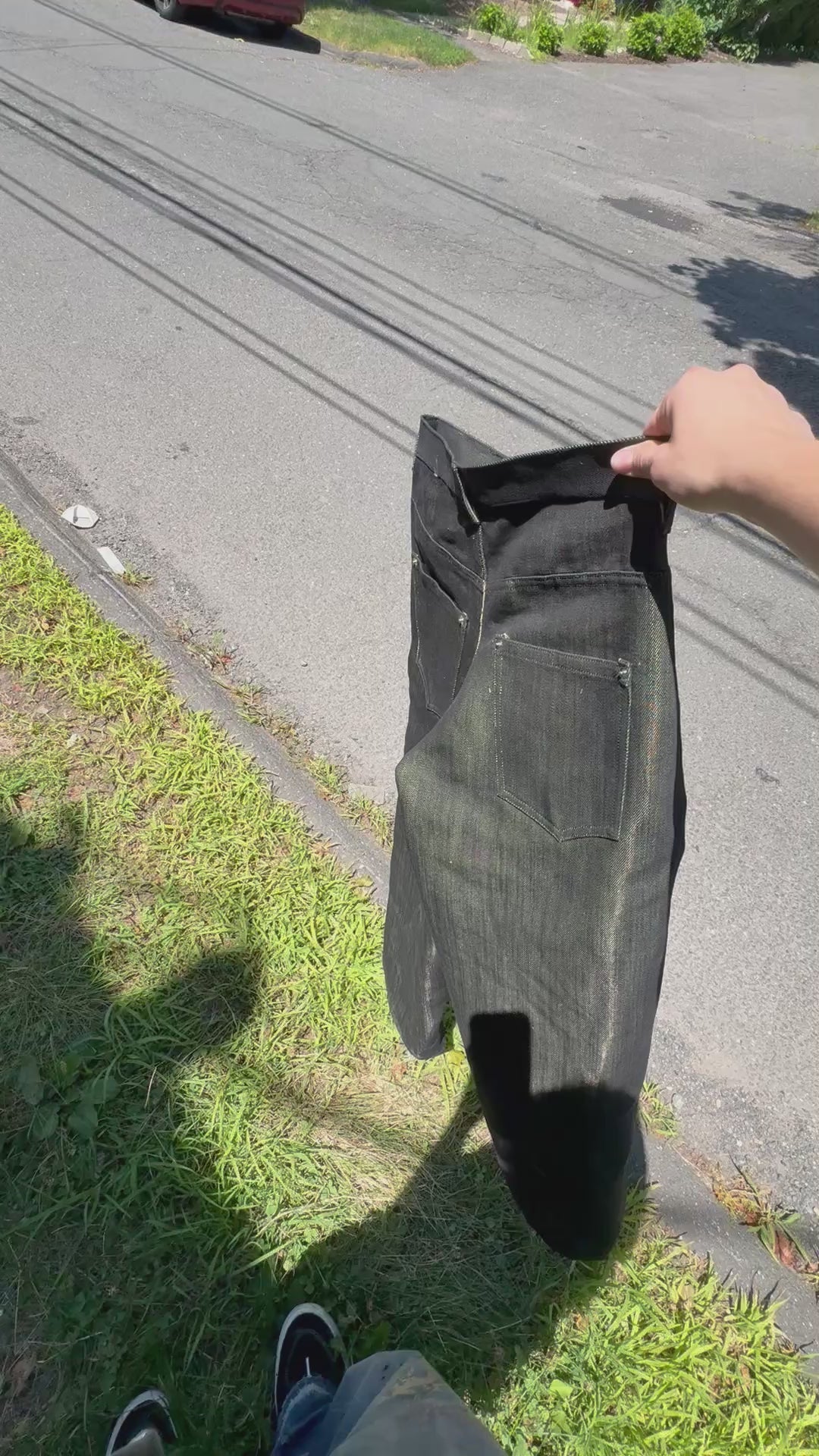 Kevlar Selvedge Jeans